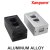 บล็อคอลูมินั่ม Xangsane Aluminum alloy CNC craft US standard แบบ 2 ช่องเสียบ