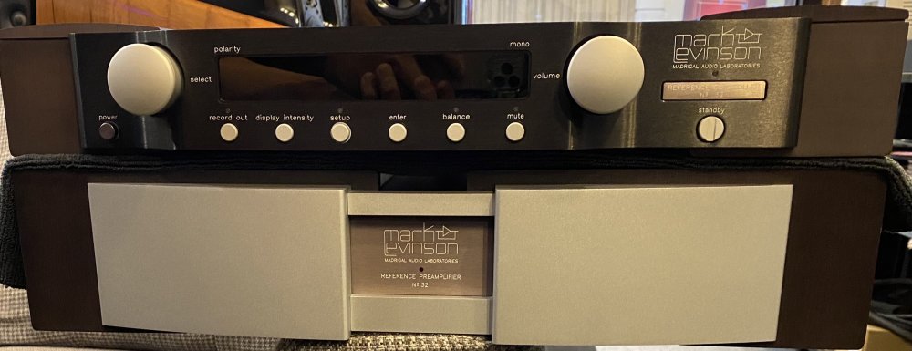 MARK LEVINSON REFERENCE PREAMP NO.32 สภาพสวย