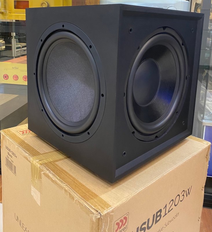 MOREL USUB1203W SUBWOOFER ของใหม่