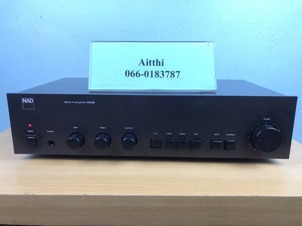 ปรี NAD 1020B