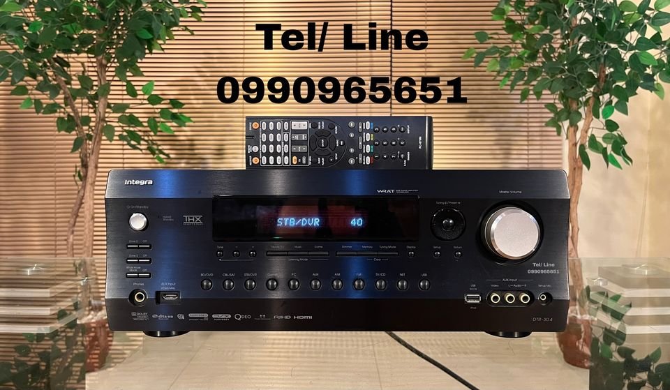 Onkyo DTR-30.4