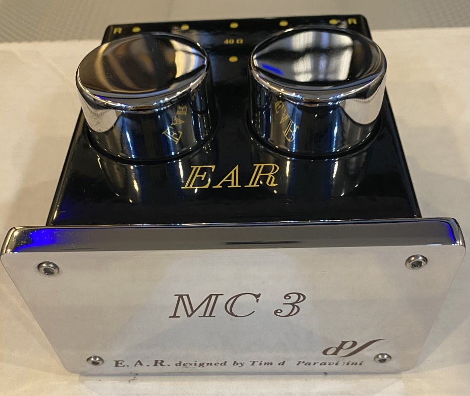 EAR MC3 STEPUP สภาพสวย มีเฉพาะตัวเครื่อง