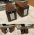 ขายปลั๊กรางไม้ไฮเอนด์ Versalab Wood Block Duplex made in USA ส่งฟรี
