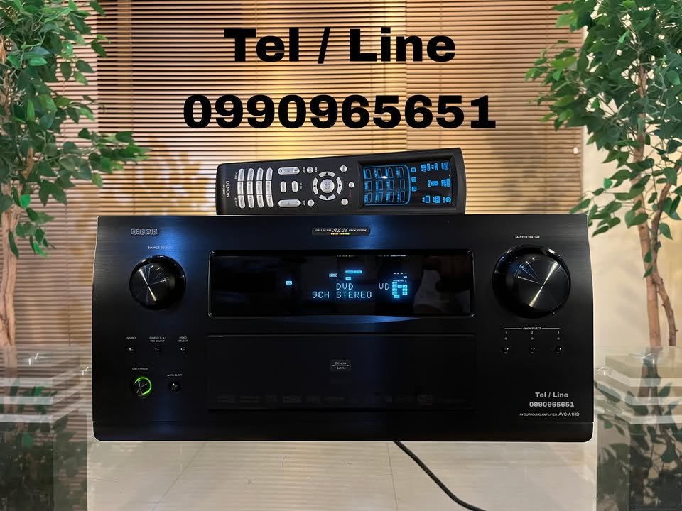 DENON AVC-A1HD