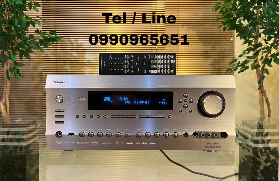 INTEGRA (ONKYO) DTX - 8.8