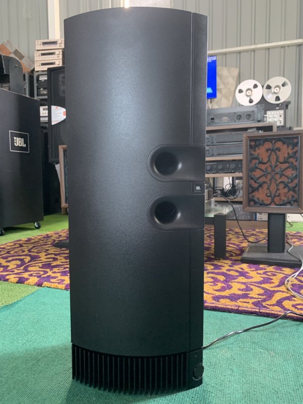 ลำโพง​ซับ  ACTIVE  JBL Bass2 Made​ in​ USA