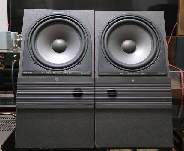 ขาย ลำโพง AR รุ่น M2 เสียงดี สภาพดี พร้อมใช้ Made in USA.