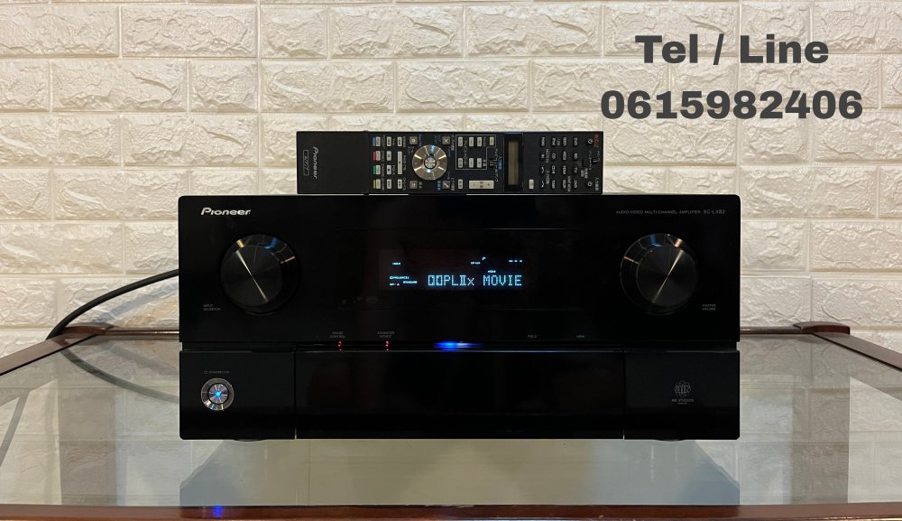 Pioneer VSX-LX8