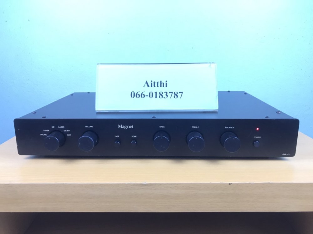 ปรี Magnet PR-7