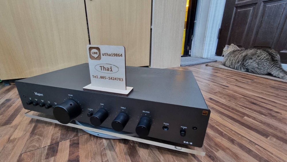 ขาย int.Amp Magnet SA-3