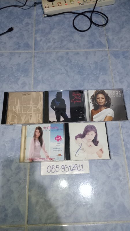 5กล่องเพลงดีแผ่นสวย