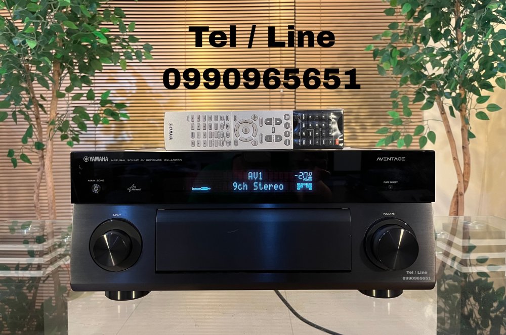Yamaha RX-A3050