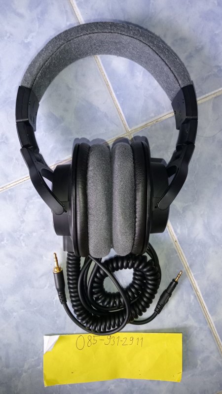 AudioTechnica ath m40x เสียงดีปกติสายแท้เดิม