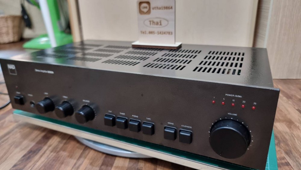 ขาย int.Amp NAD 3020A