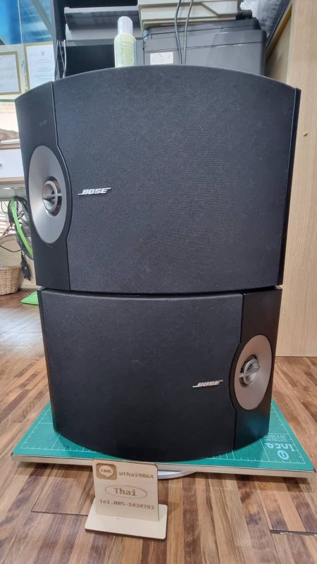 ขายลำโพง BOSE 301 v.แท้