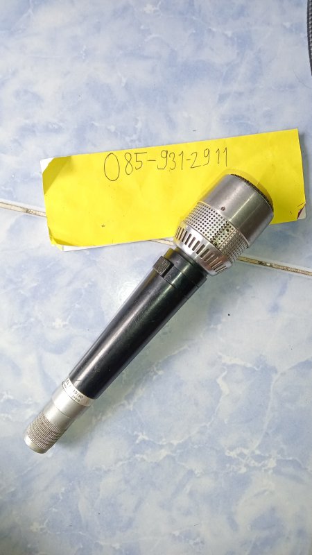 Microphone Philips Dynamic EL6035/10หายาก