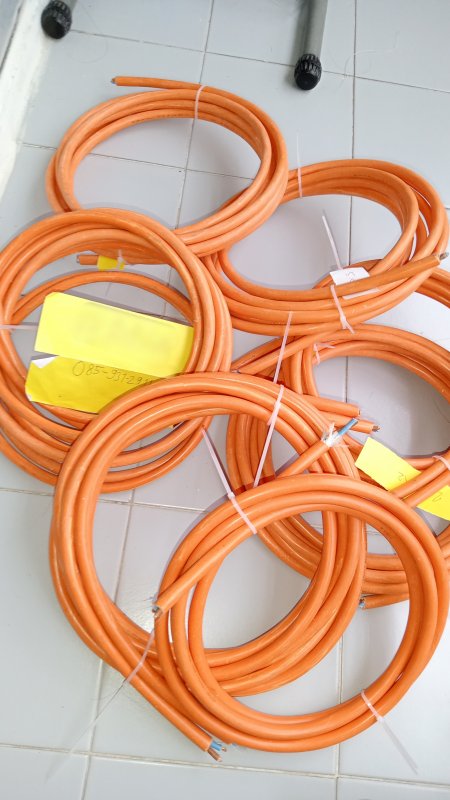 STUDERCABLE SWITZERLAND ทองแดงเสี้ยนดีๆเอามาให้เล่น