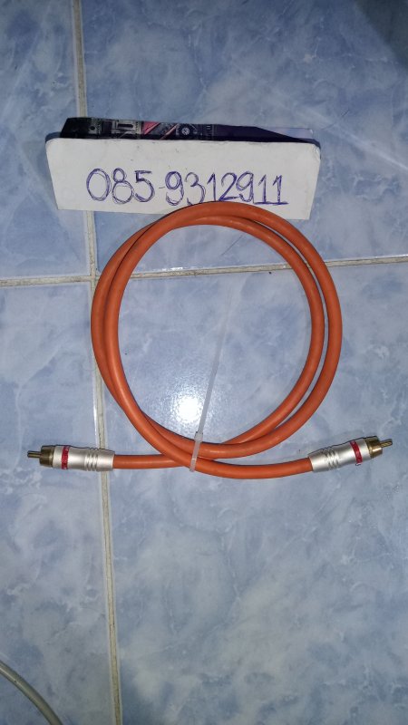 Bosswood USA COAXIAL DIGITAL 1M(ตรงสเปก)