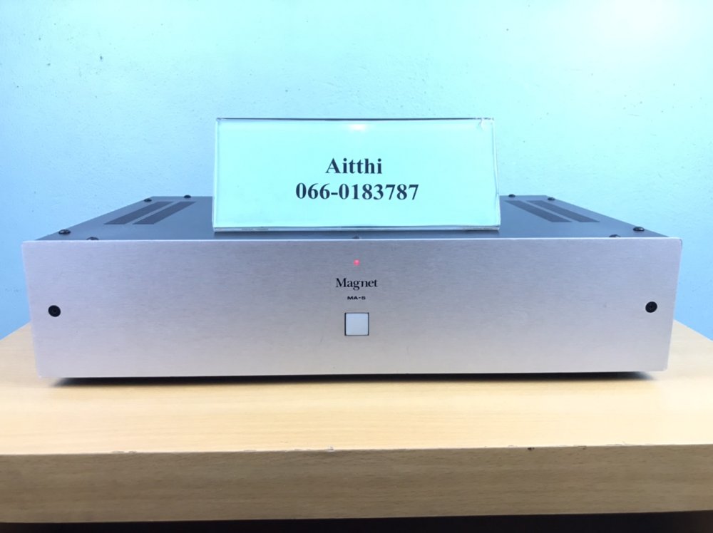 เพาเวอร์แอมป์ Magnet MA-5