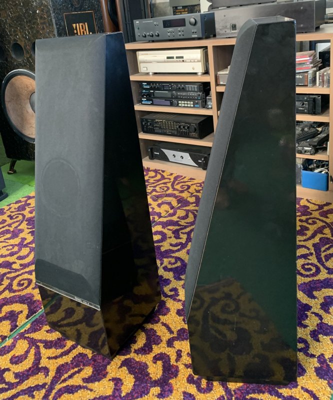 ลำโพง Thiel CS1.2