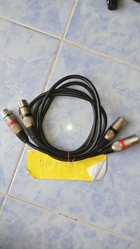 DYNACOM GERMANY XLR 1M.