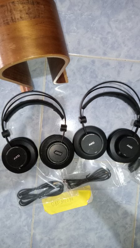 AKGK245/K275 AUSTRALIA+สายแท้(หูฟังสตูดิโอ)