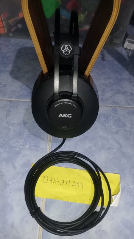 AKG K52 FULLSIZE ใหม่ค้างร้าน