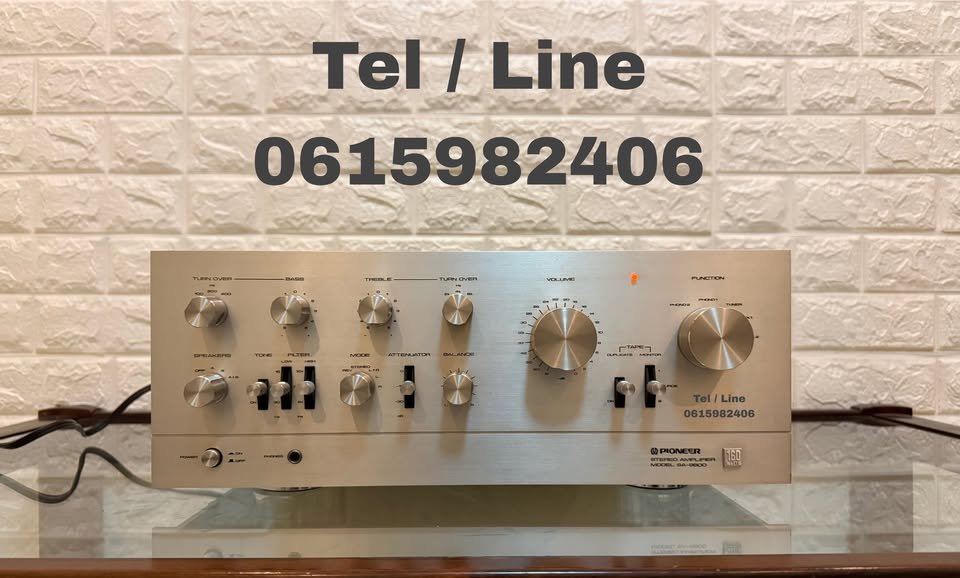PIONEER SA-9800