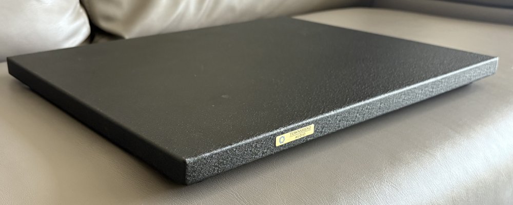 Townshend Audio Seismic Sink (CD model)