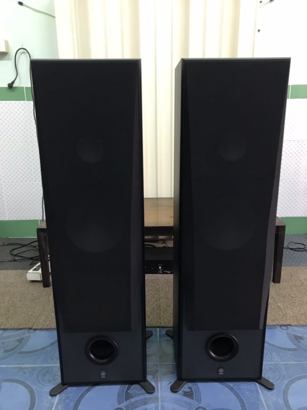 ลำโพงตั้งพื้น Yamaha NS-8390