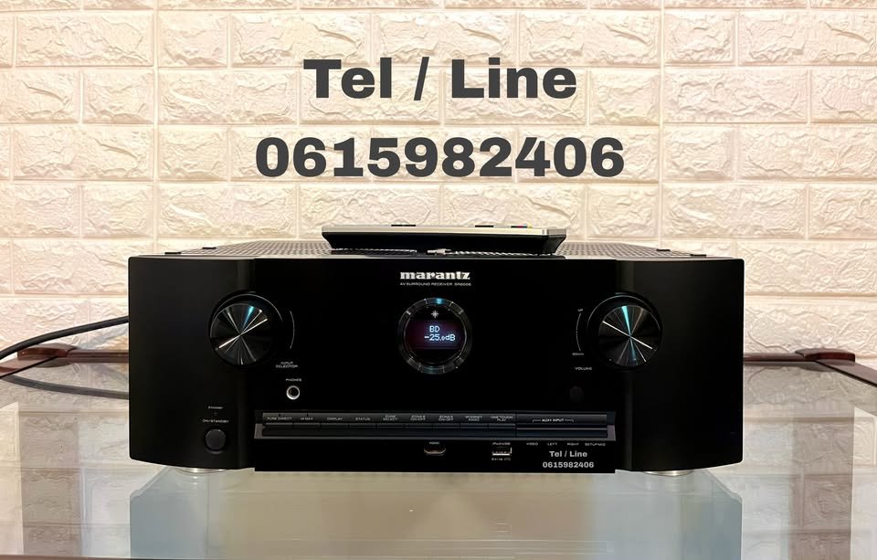 Marantz SR6006