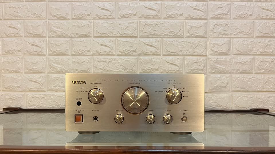 Teac A-H500
