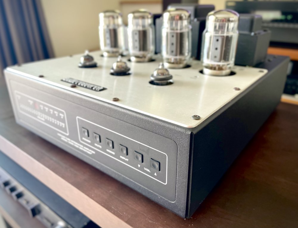 Audio Research VSi55 Vacuum Tube Integrated Amplifier