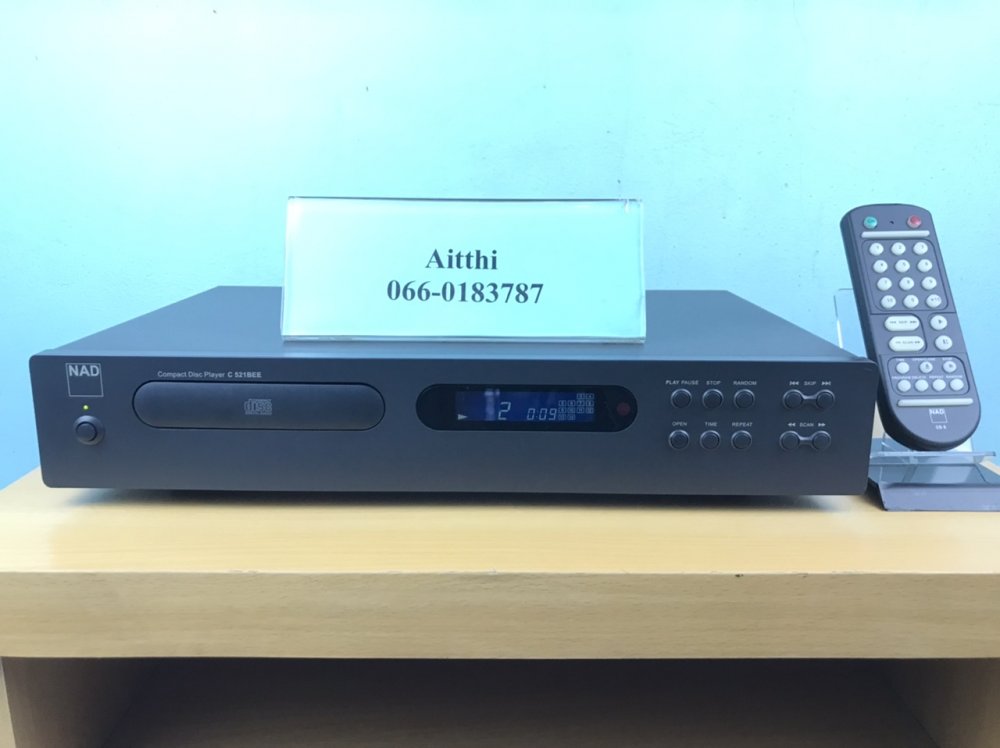 ซีดี  NAD C521BEE