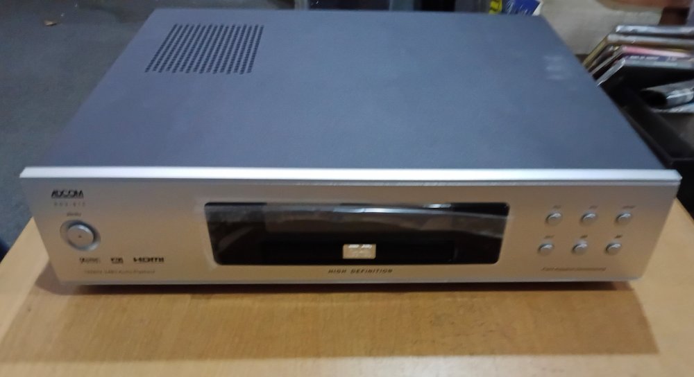 ADCOM GDV-870 DVD PLAYER ขาย5,000บาท