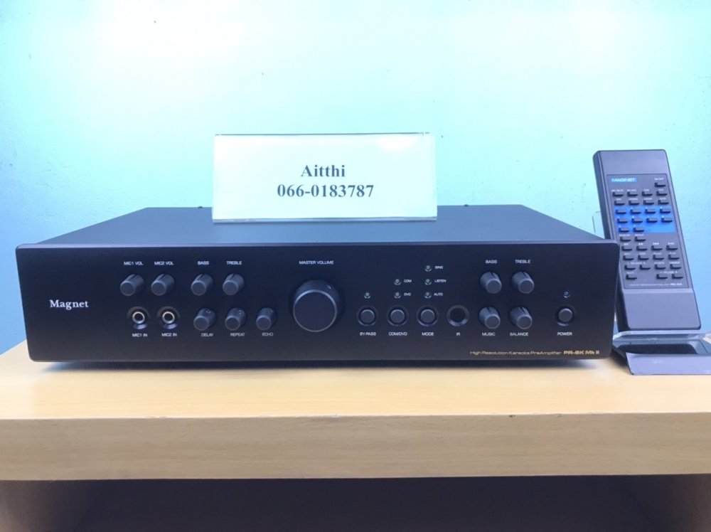 ปรี Magnet PR-6K MK ll