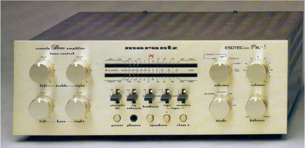 VINTAGE CLASS A