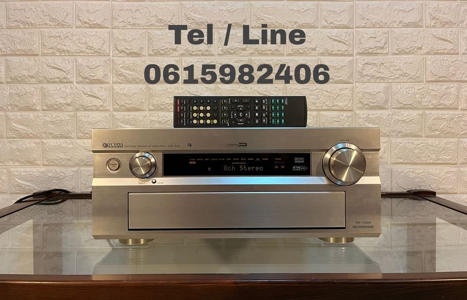 Yamaha DSP-AZ2