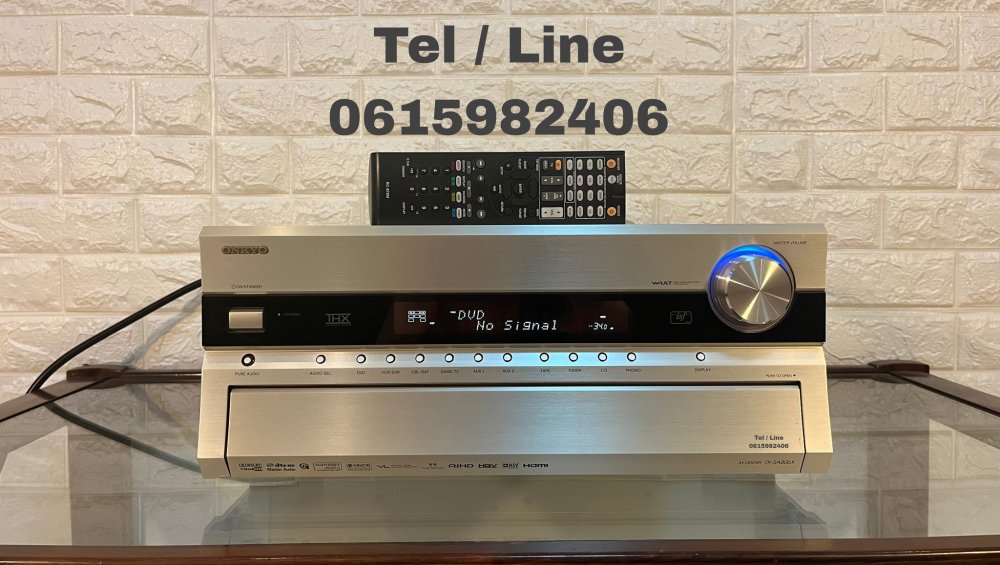 ONKYO TX-SA806X