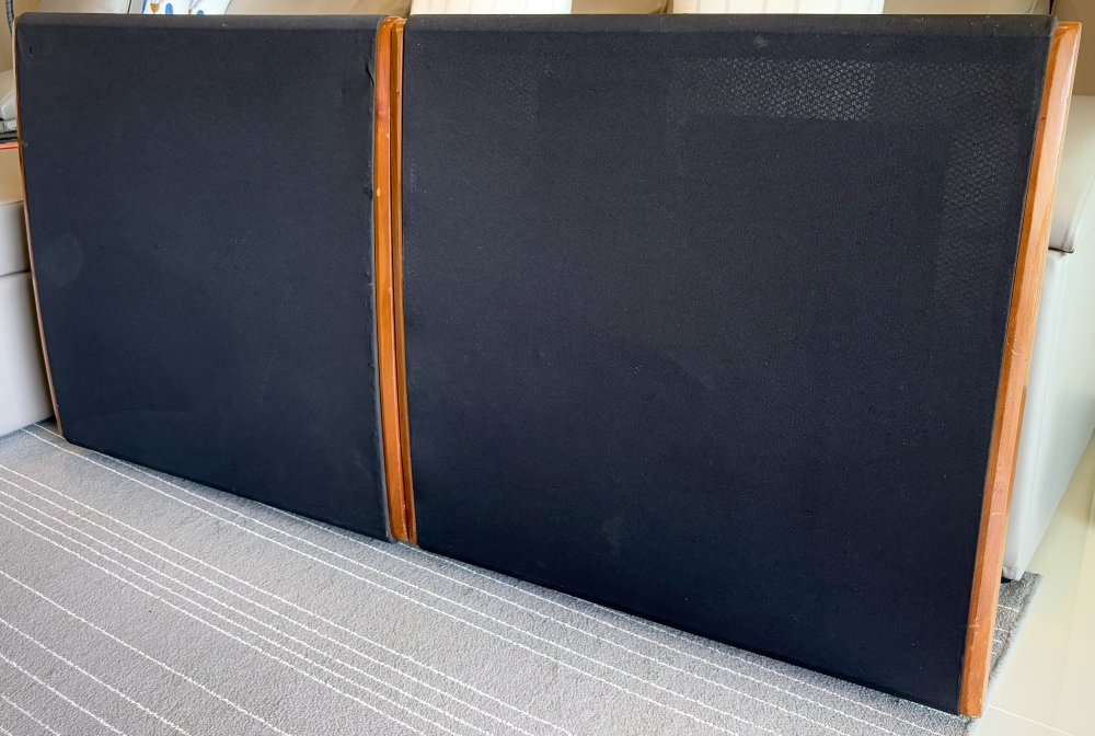 Dahlquist DQ-10 Loudspeakers