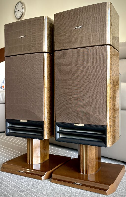 BOSE 363 Westborough speakers