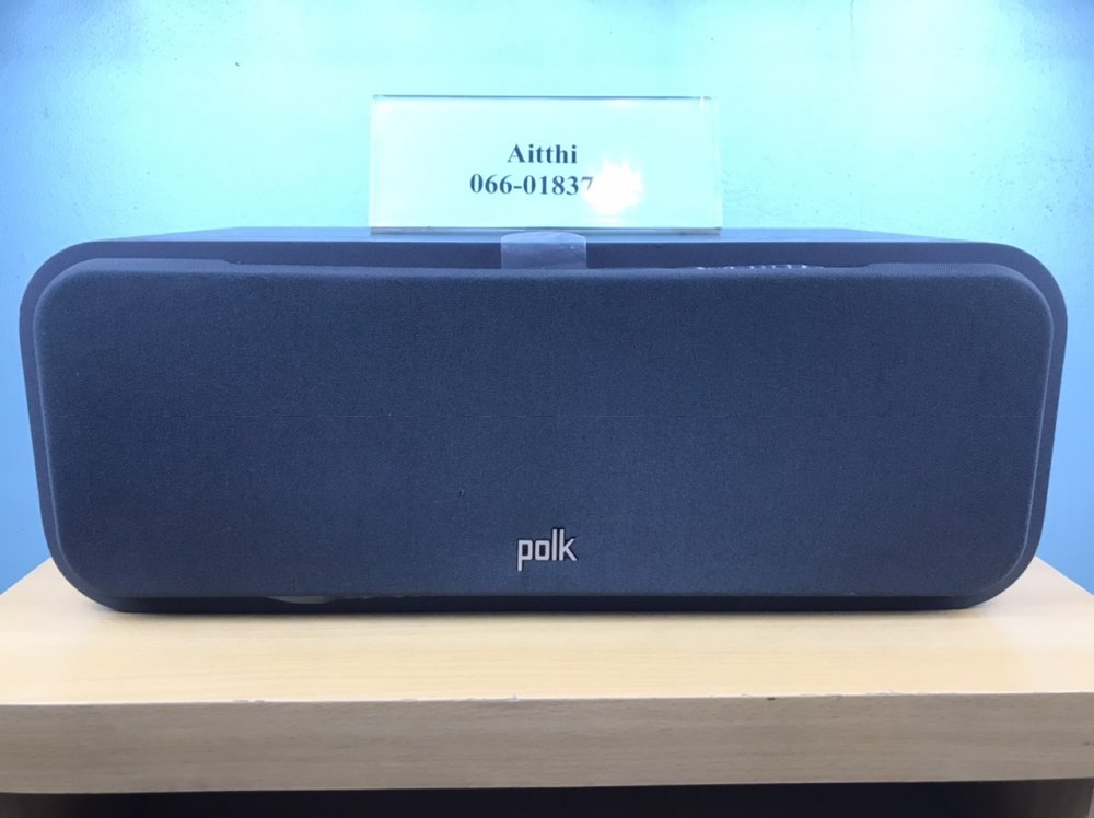 ลำโพงเซ็นเตอร์ POLK AUDIO Signature S30