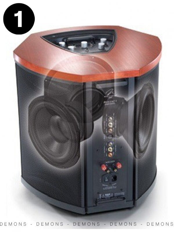 ขอขายซับ Martin Logan, สายไฟ Siltech