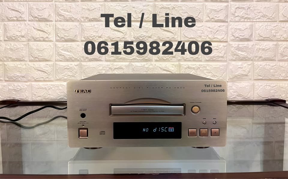 TEAC PD-H500